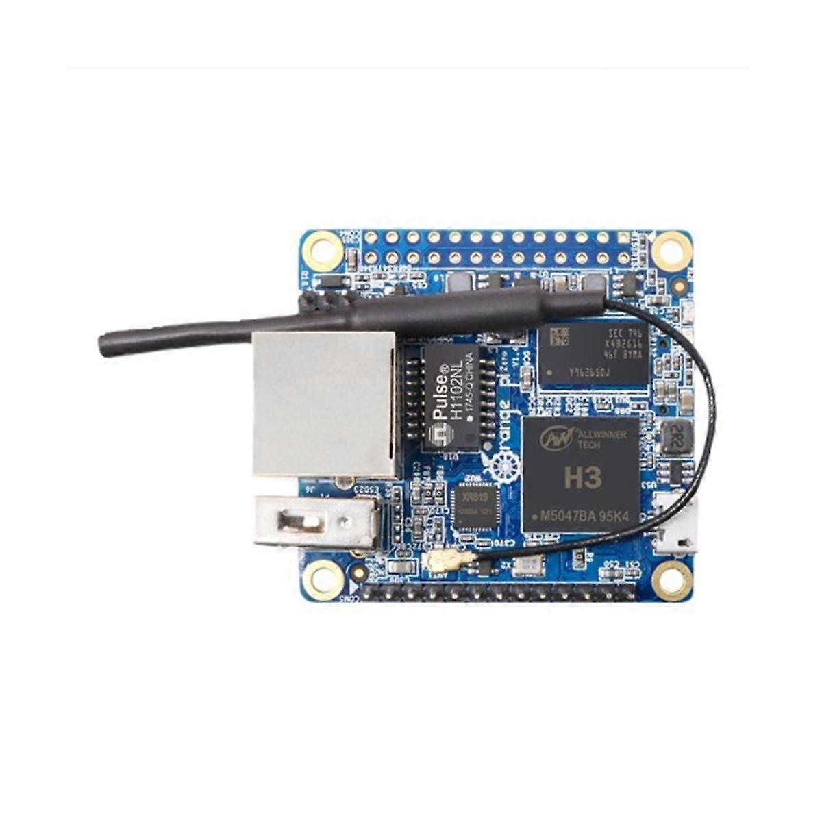 Null 512MB H3 -Core, Open-Source-Einplatinencomputer, Ausführen von Android 4.4, , Debian-Image