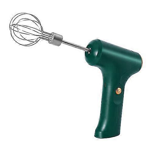 Portable Electric Food Mixer Hand Blender Automatic Egg Beater Cake Baking Tool