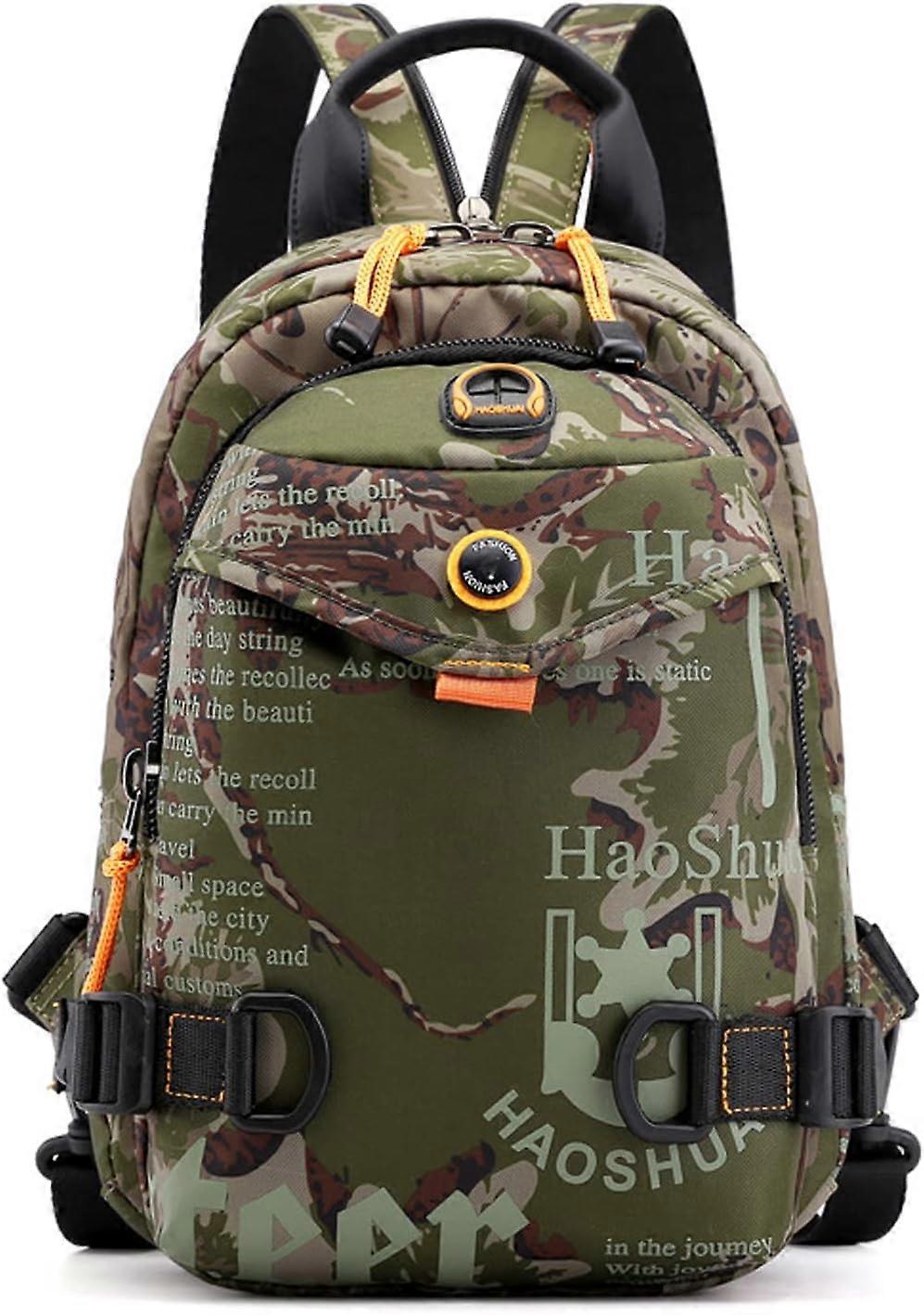 תיק חזה תיקי גב מוצלבים לנשים תיקי בית ספר לגברים תיק כתף תיקי טיולים תיקי קרוסבודי תיק נסיעות עם חור אוזניות ורחוב כתף נשלף