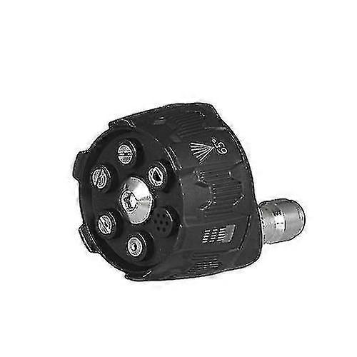 Multifunctional 6-in-1 Nozzle High Pressure Washer Nozzle Quick Links