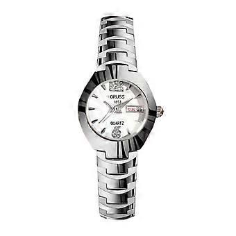 Women\'s Elegant Wrist Watches Solid Color Minimalist Glitter Wrist Watch For Ideal Valentine\'s Day Birthday Gift