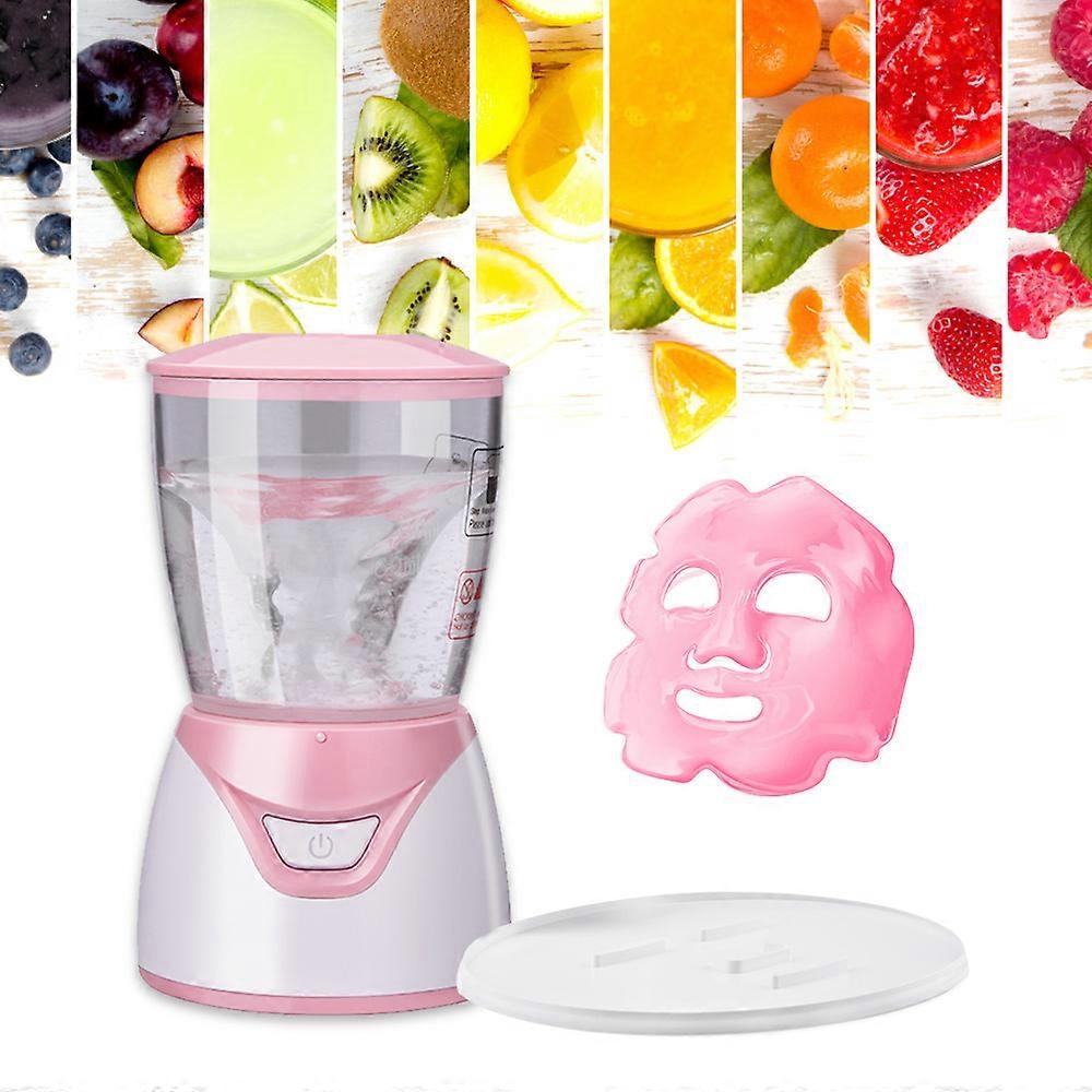 Automatic Mini Fruit And Vegetable Facial Mask Machine