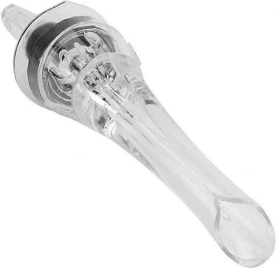 Pourer Filter Portable Red Wine Decanter Aerator Bar Gadgets ((transparent1pc)
