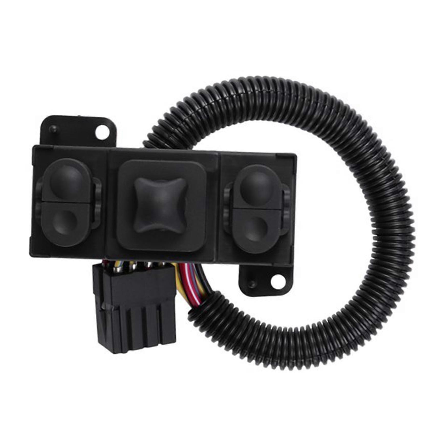 Car Power - Control Switch Left Driver For F7uz14a701aa