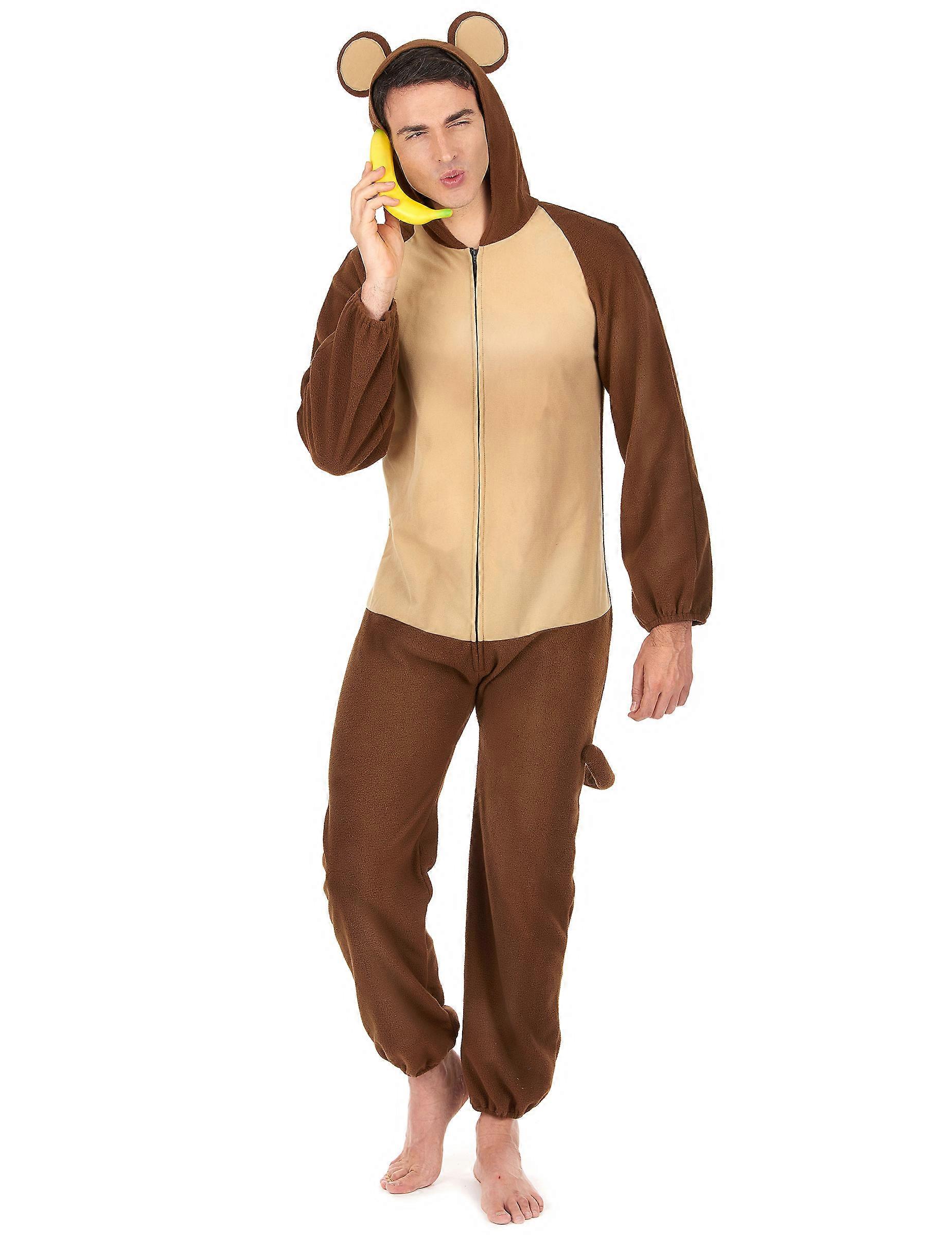 Monkey Man Costume