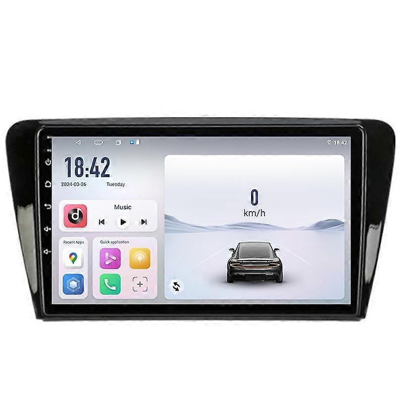 For Skoda Octavia 3 A7 2013 - 2018 Car Multimedia Android Navigation GPS Player Stereo Carplay