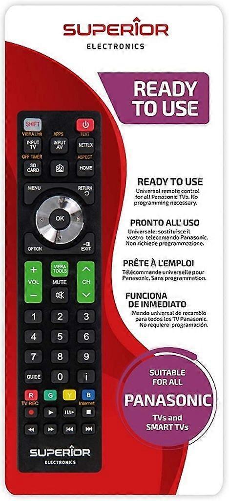 Telecomando universale Panasonic