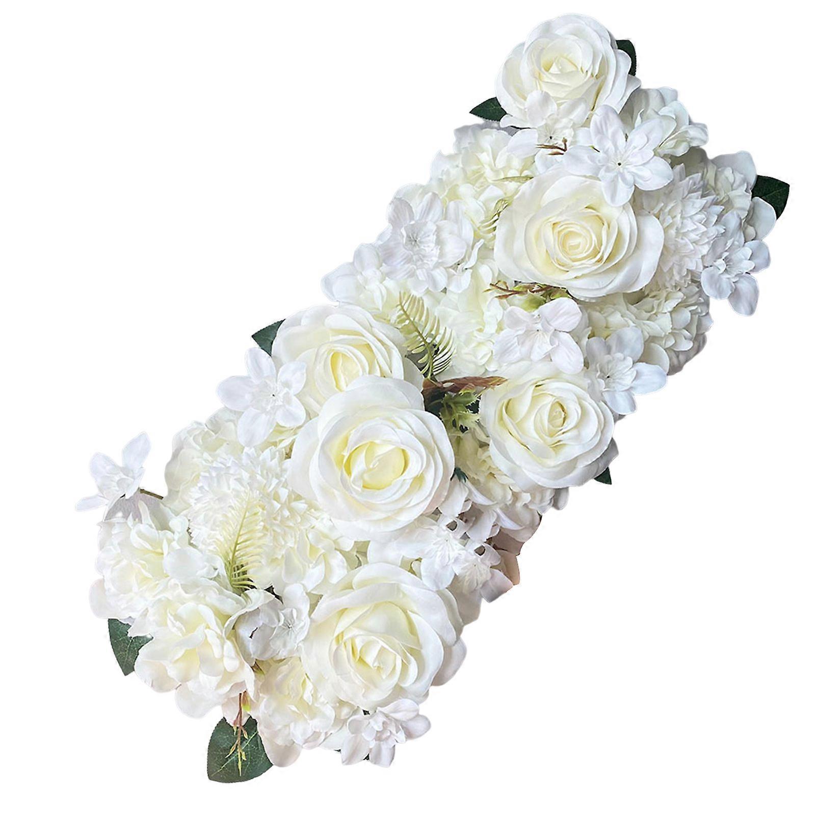 Wedding Dining Table Flower Wedding Centerpiece Table Decorations Flowers for Table Kitchen Decor