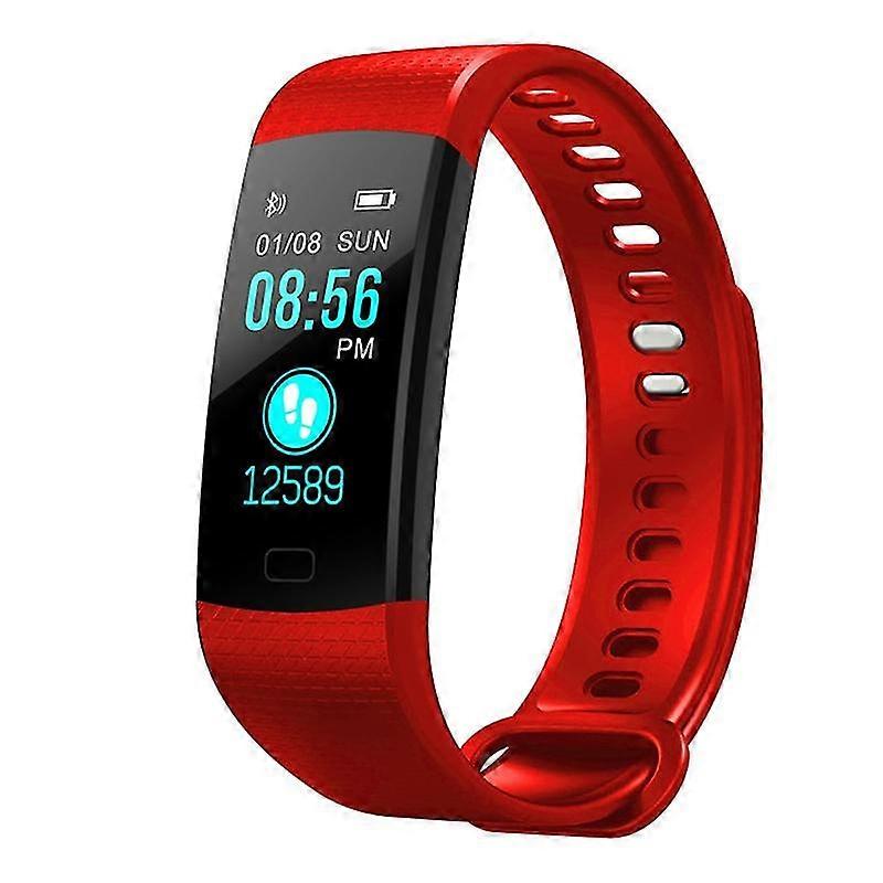 Slim Fitness Tracker, Pedometer Watch, Ip67 Waterproof Activity Tracker