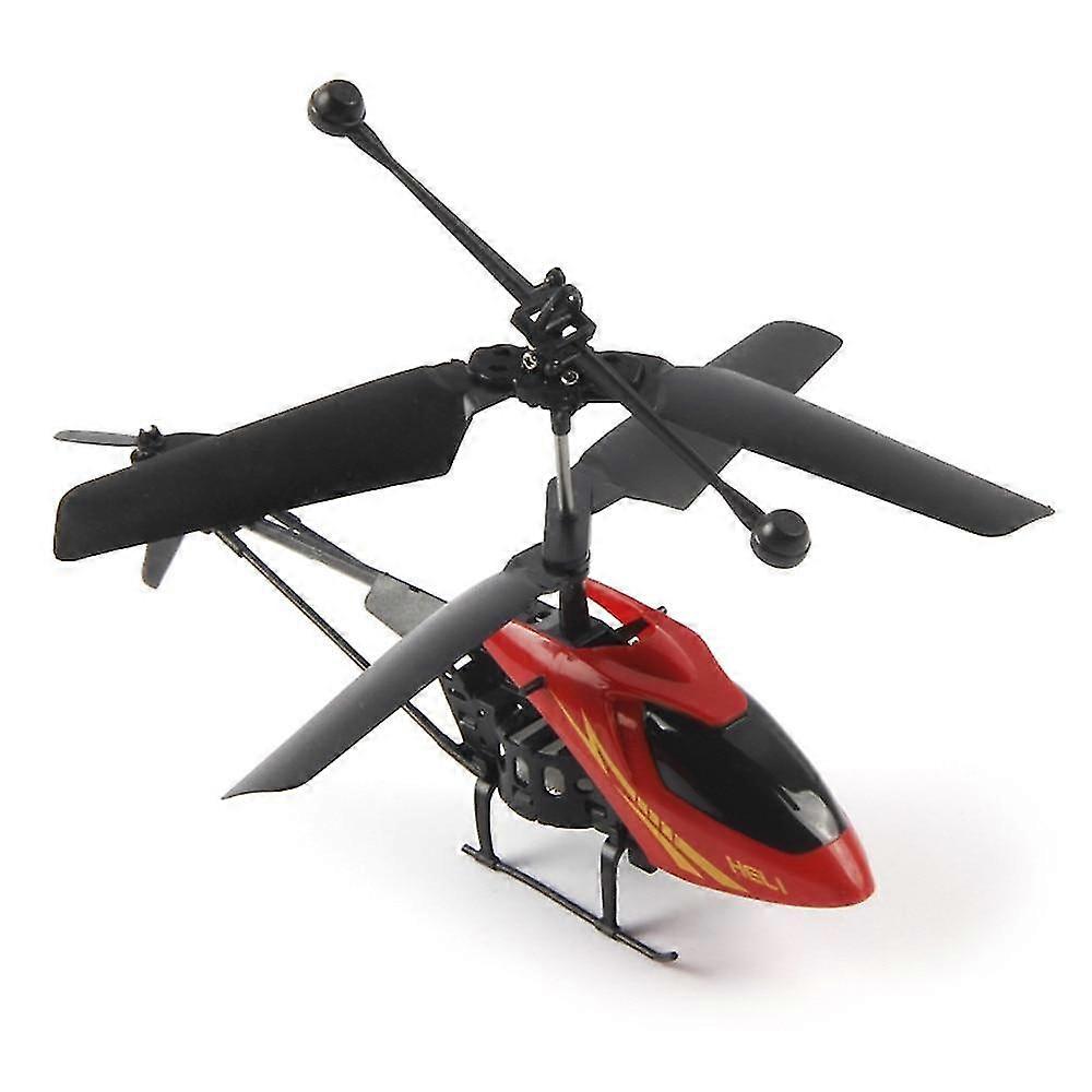 Mini Helicopter Radio Remote Control Aircraft Micro 2 Channel Radio Control
