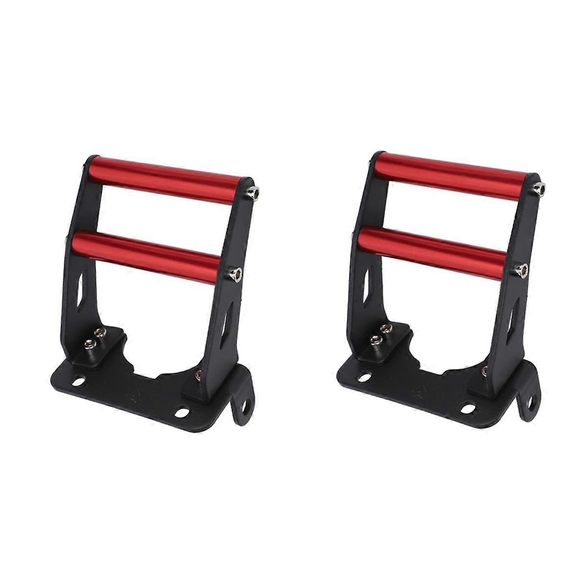 Scooter Hintere Fußstütze Aluminiumlegierung Elektroroller Hinterer Lenker Zubehör Roller Hinten F