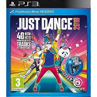 Just Dance 2018 PS3 Game