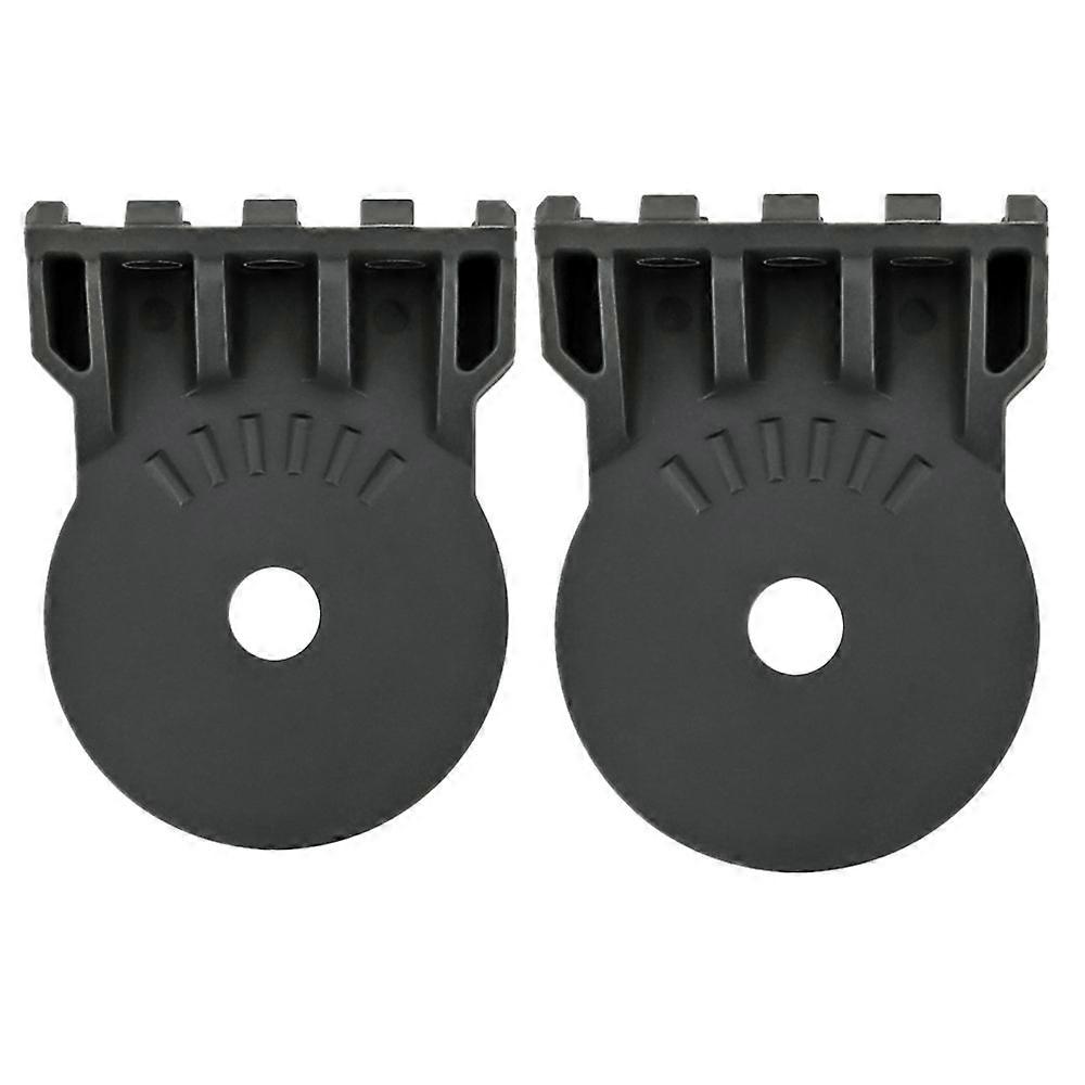 TCIHEADSET Tactical Mini Flashlight M300b, M600b Mounting Base Accessories for Tactical Headset COMTAC I II III ARC Rail Adapter
