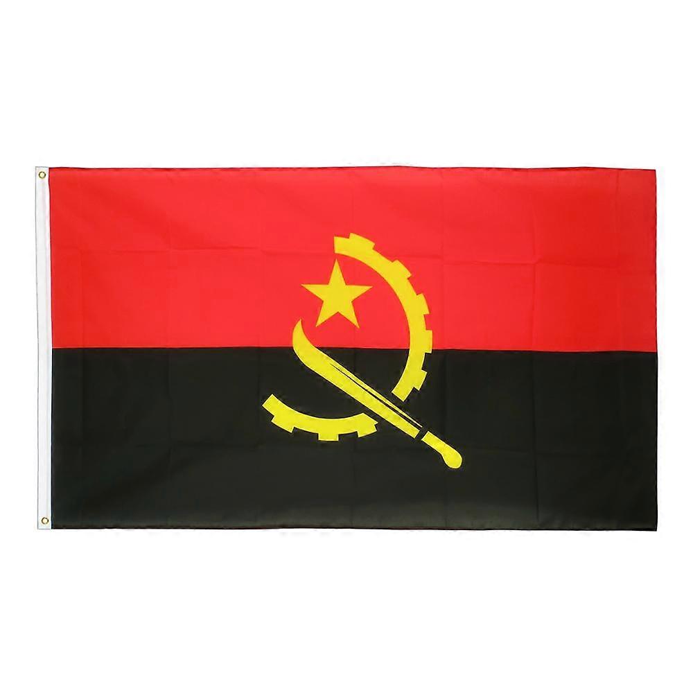 Flaglink 90*150cm Angola National flag