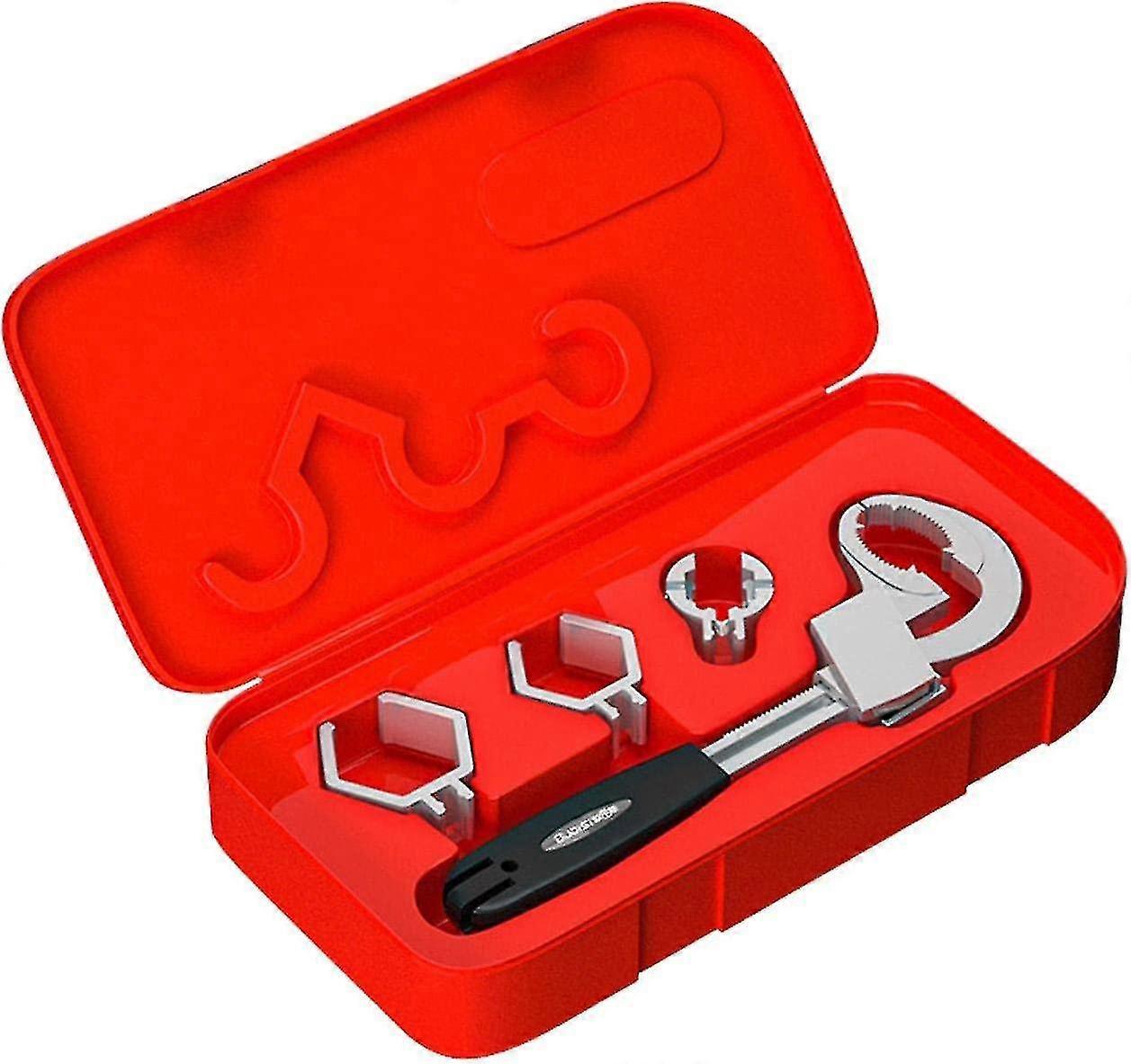 Pipe Wrench Adjustable Wrench Plumber's Wrench Plumbing Multi-tool