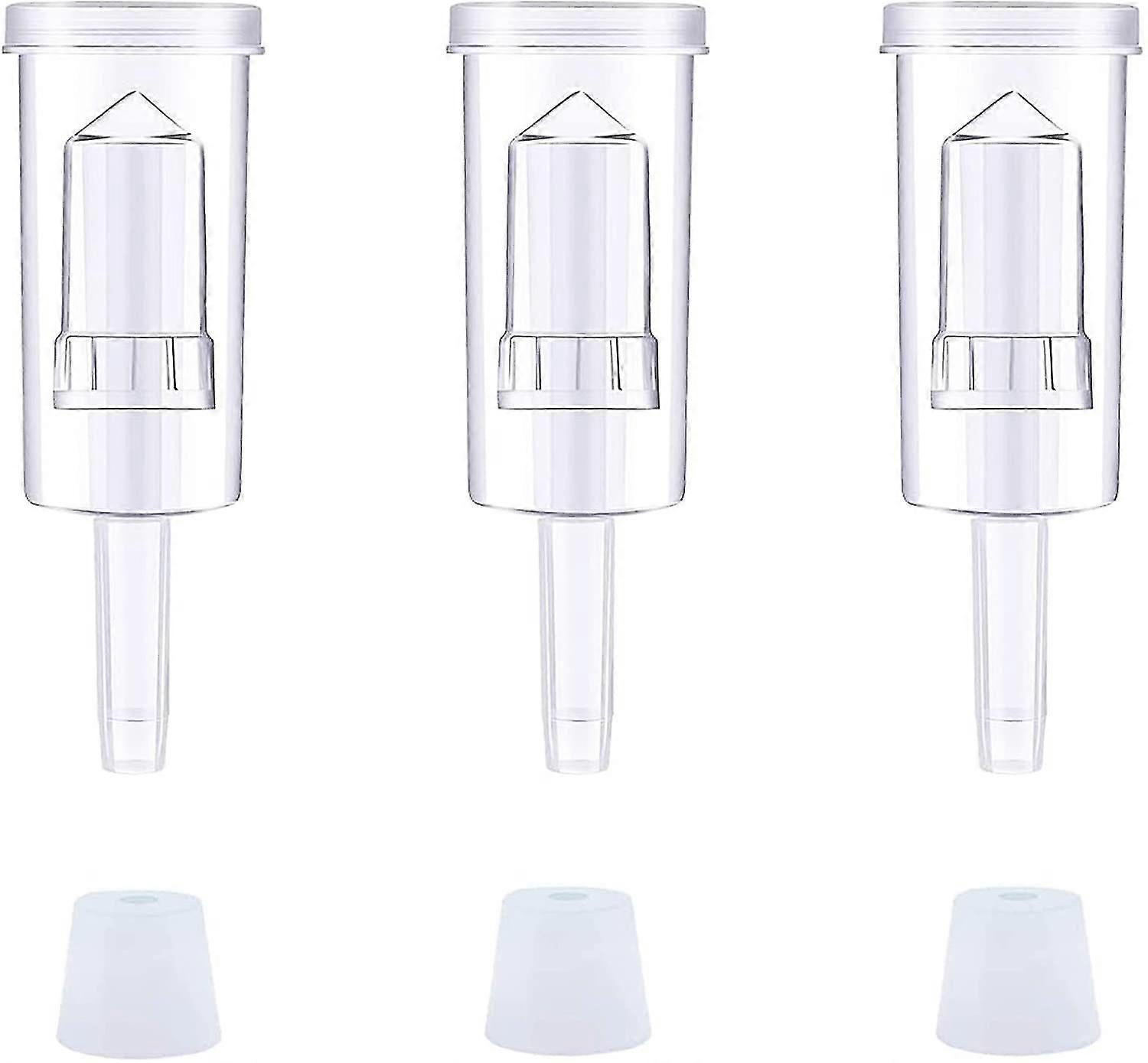 Fermentation Airlock, 3pcs Airlock Fermentation, Fermentation Bung