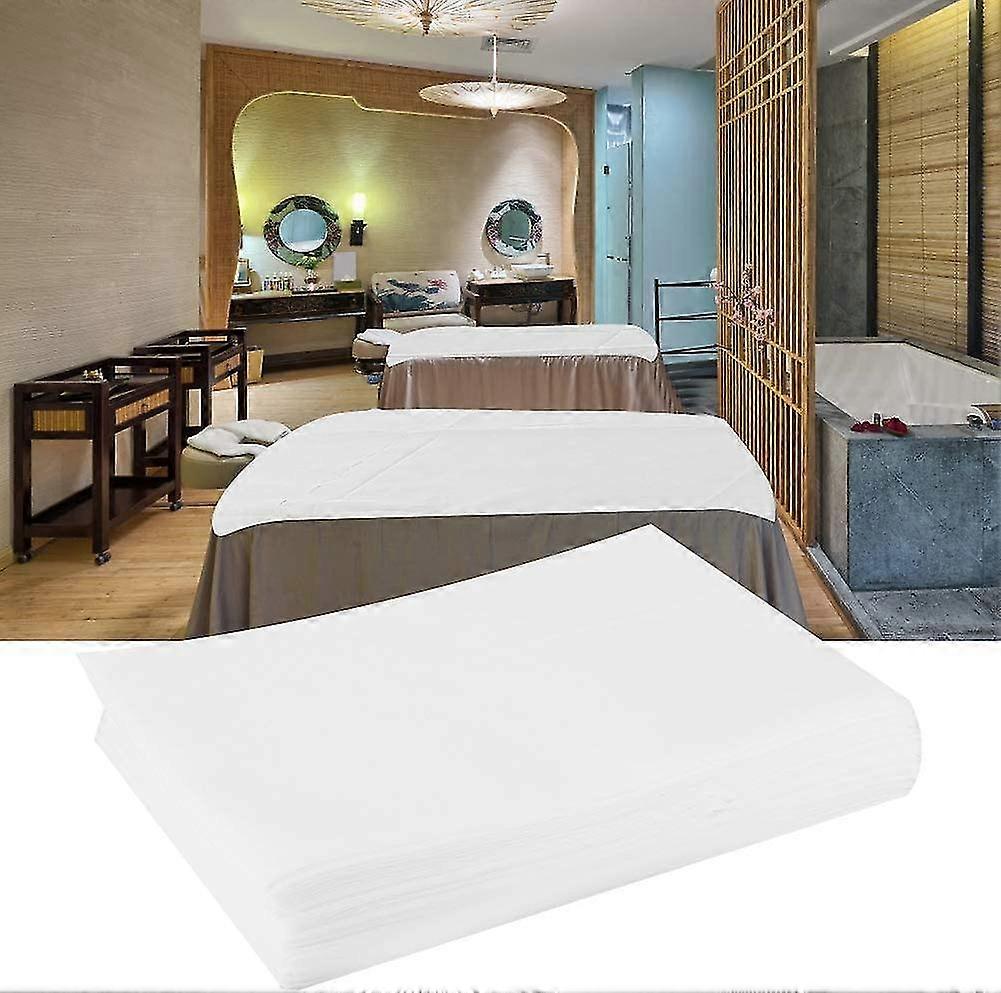Disposable Non Woven Bed Sheet, Acsergery Spa Bed Sheets Disposable Bed Sheet Waterproof Gift