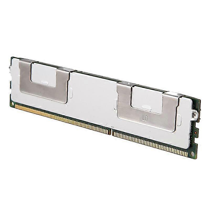 32GB DDR3 Memory RAM PC3L-12800L 1.35V 1600Mhz ECC Load Reduced LRDIMM 4Rx4 240-Pin RAM compatible with Server