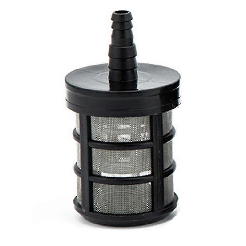 10pcs Hose Pipe Filter Car Wash Garden Irrigation Filters Sprayer Pump Filtering Net Strainer Mesh Filter Large