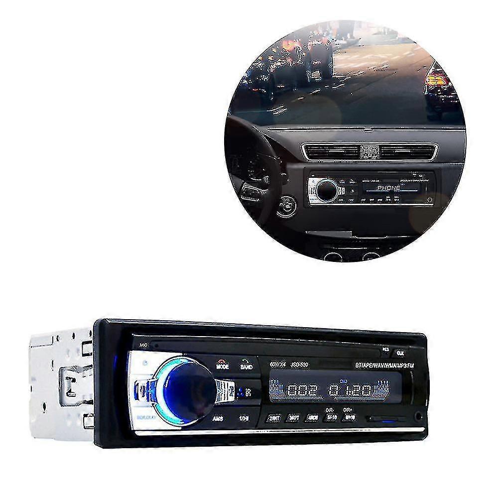 Car Radio Bluetooth Hands-free Car Stereos With Usb And Car Mp3 Player Fm Radio