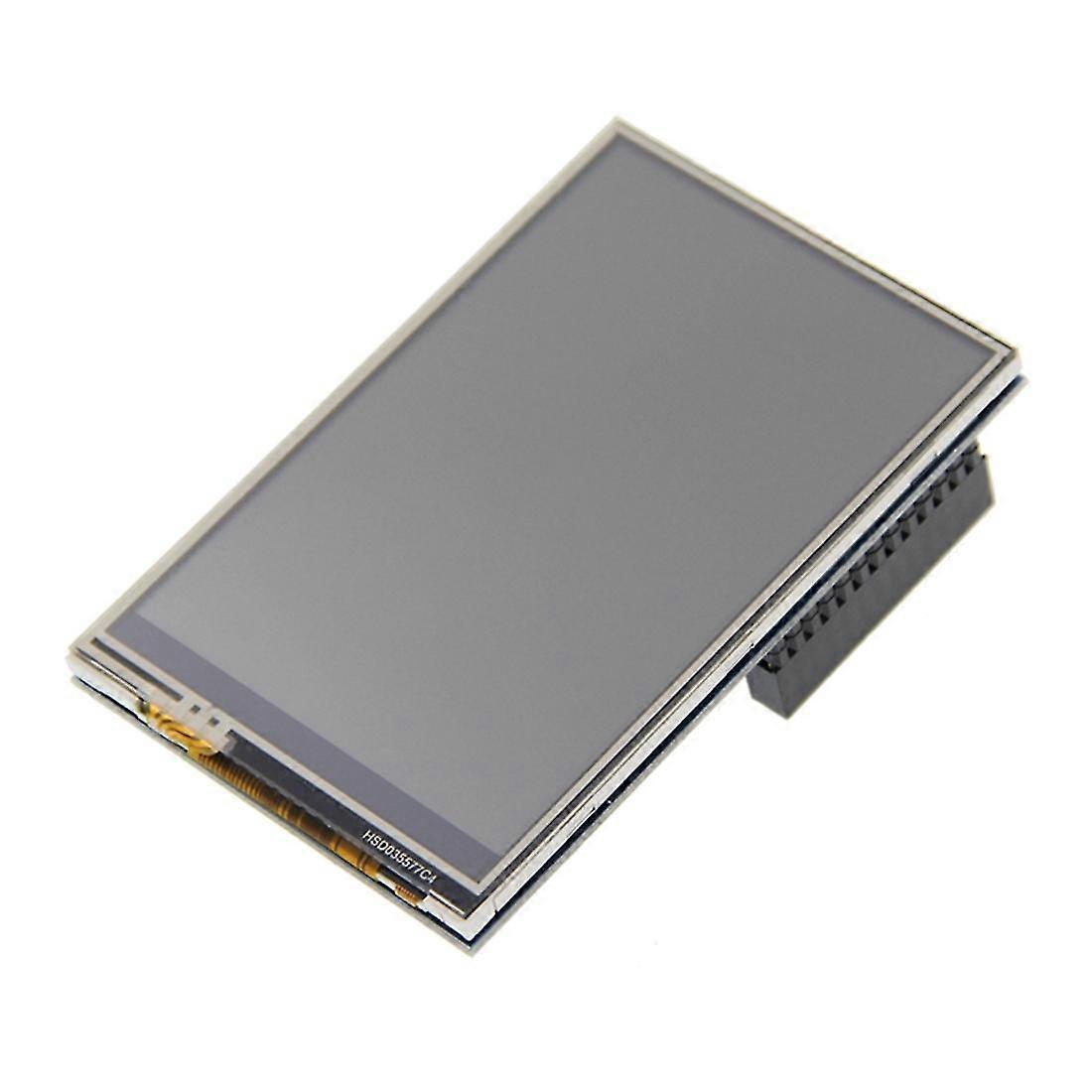 3.5 Inch For Raspberry Pi Display Touch Screen 480x320 Tft Lcd Color Screen Suitable For 4th Genera