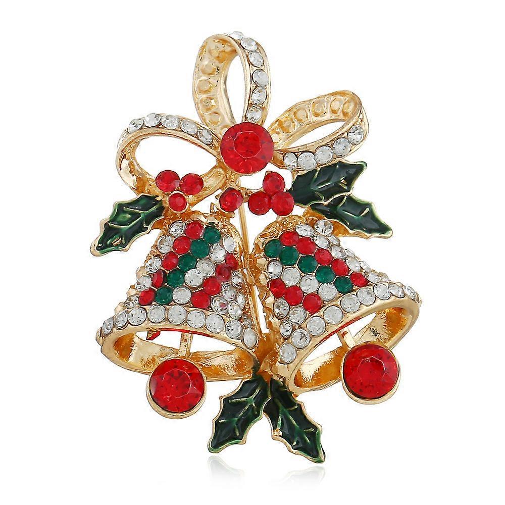 1PC Christmas Brooch Pin Holiday