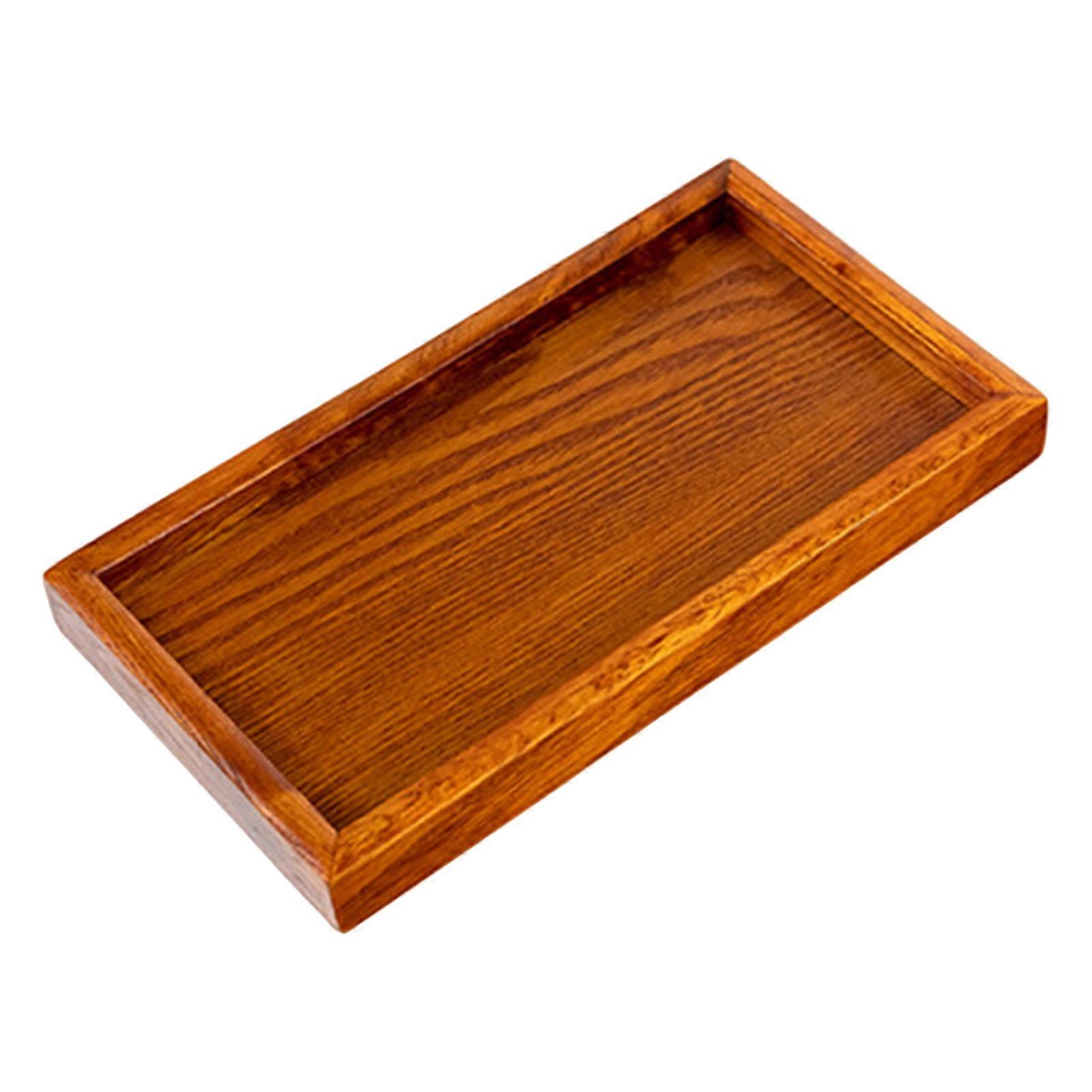 Spice Jar with Spoon Lid Vintage Dust-proof Wooden Salt Cellar Sugar Bowl Pepper Box Kitchen Gadget for Daily Use KAESI