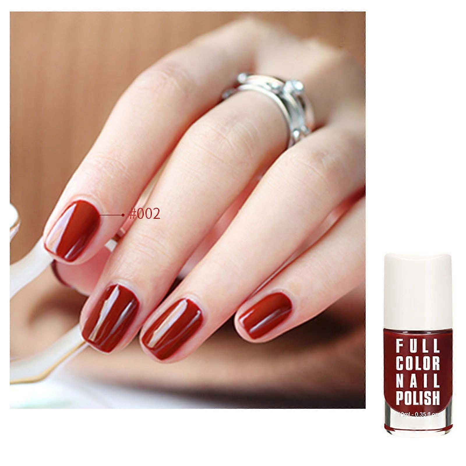 Vernis à ongles,, Cuisson, Séchage rapide,, Non déchirant,10ml