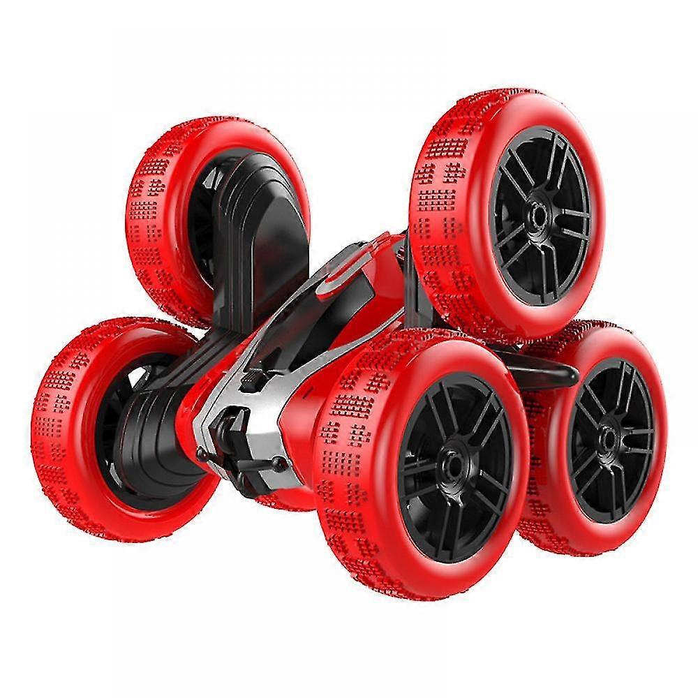 Retractable Arms6 Wheel Rc Car Stunt Car Remote Control Car,toy For 360 Flips, All Terrain Rc Crawler Wheelsrc Cars For