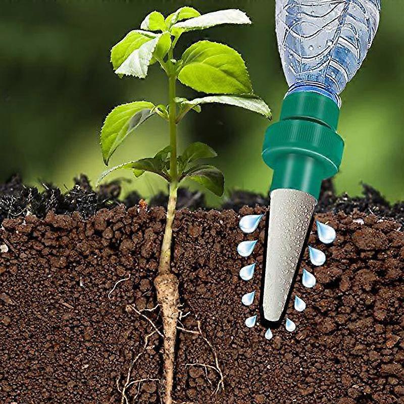 Bottle Adapter Self Watering Spikes Terracotta Plant Watering Spikes Self Watering Spikes to Use with Cola Bottles