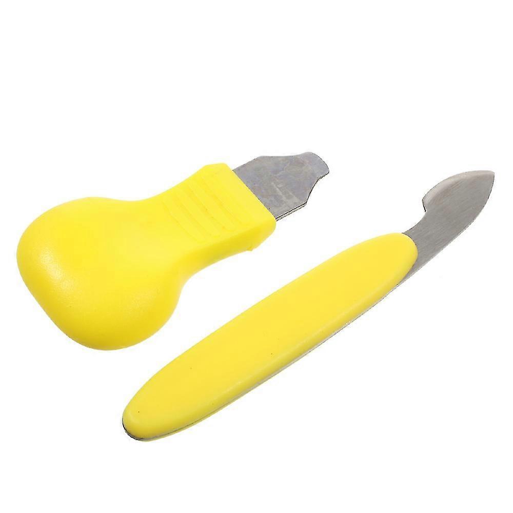 2-in-1 Pry Tool Scraper Opening Repair Tools Set