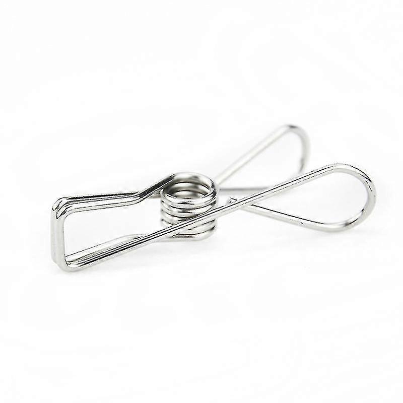 Stainless Steel Hook Clips, Drying Clips For Small Objects, Drying Racks For Household Clothes, 20pcs
