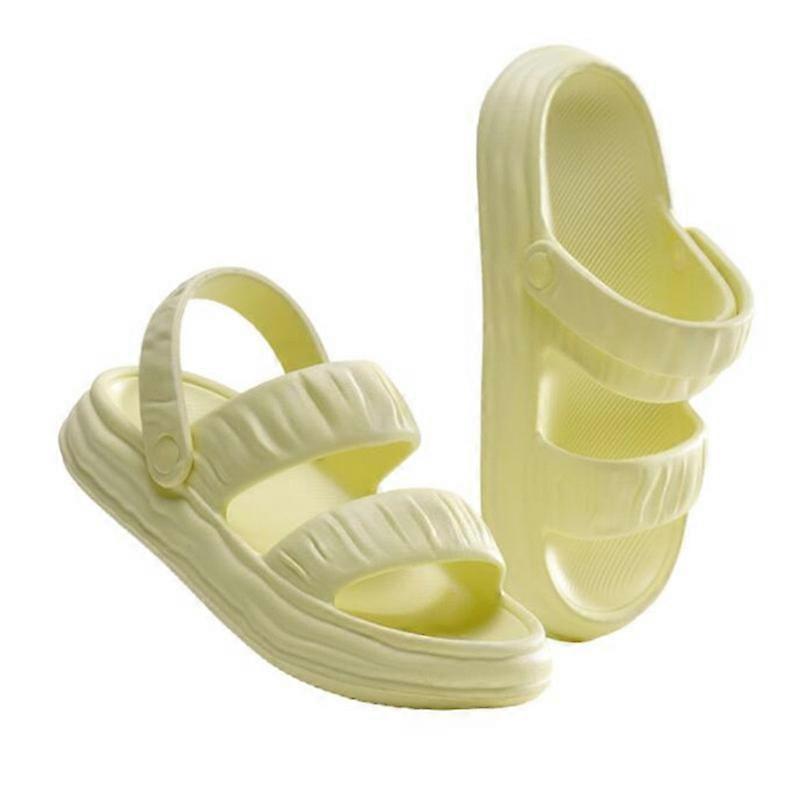 Unisex-Adult Men's and Women's Baya Two-Strap Slide Sandals