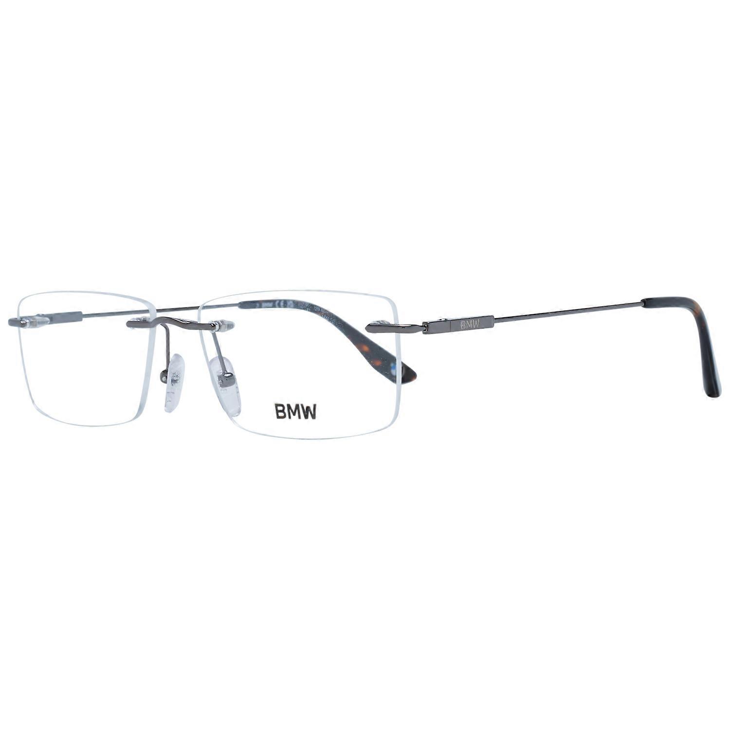 Bmw Optical Frame Bw5066-h 008 56 Titanium