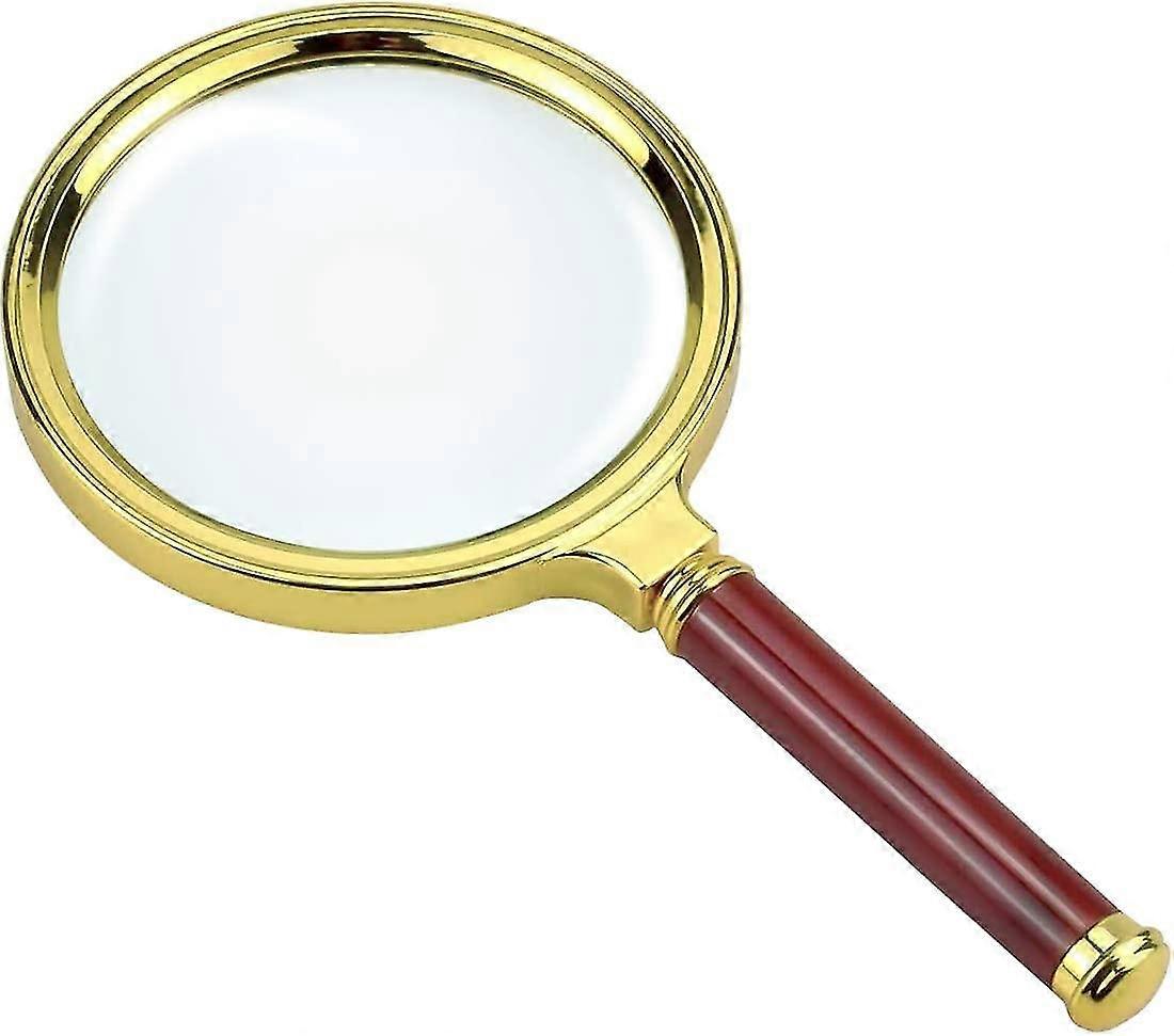 Vergrootglas Lezen 10x Vergrootglas Vergrootglas Vergrootglas Bell Magnifier Vergrootglas Voor Kinderen Vergrootglas Vergrootglas Vergrootglas Glazen Vergrotende G