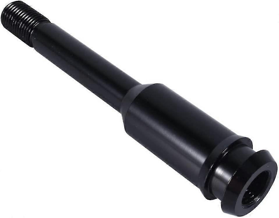 Car Shift Handle Extender Shift Rod Extension Gear Shift Handle (zwart) (1 stuks)