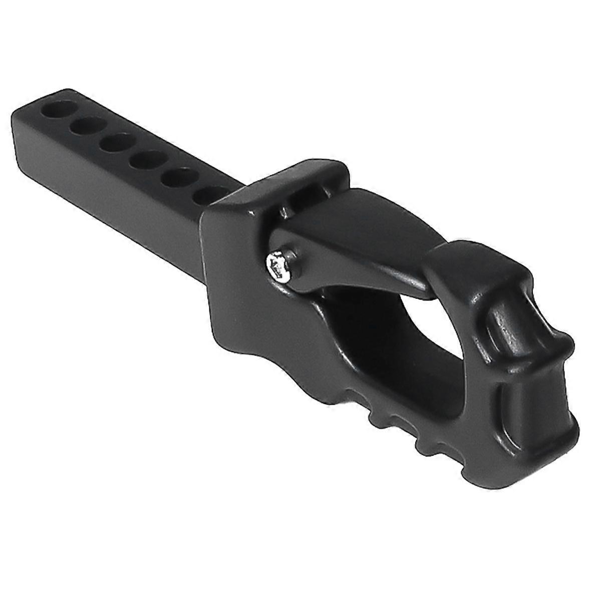 RC Car Simulation Climbing Car DIY Modification Upgrade Metal Trailer Hook Rogue Rescue Buckle Deco