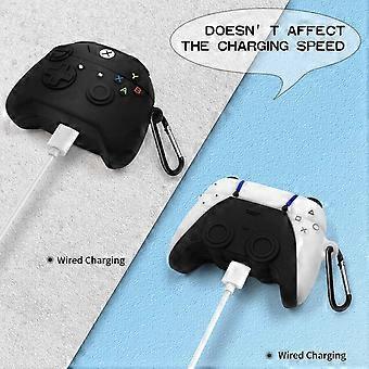 Controller Airpods Pro Case PS5 Nintendo Controller Silicone Case