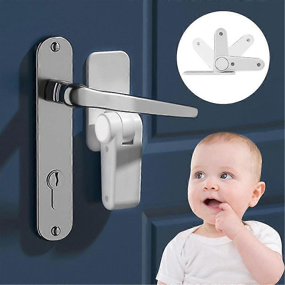 Baby Security Protector Multifunctional Safety Lock For Cabinet Door Drawer