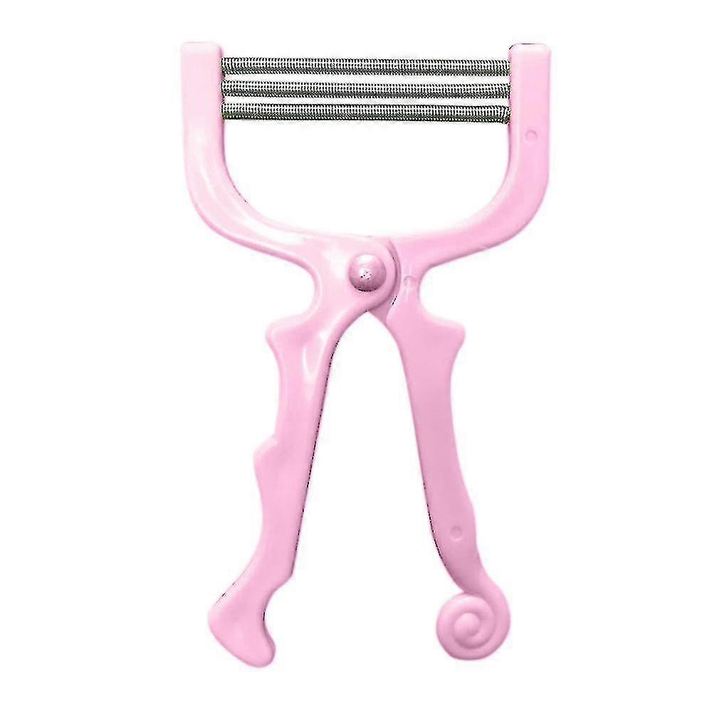 Facial Hair Remover Tool Face Beauty 3 Spring Threading Removal Epilator