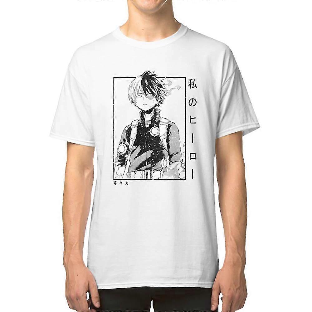 تودوروكي شتو - تي شيرت أكاديمية بطلي