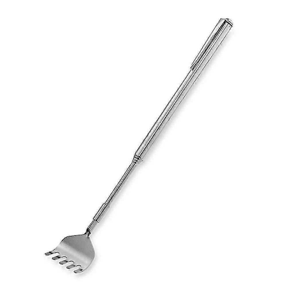 Top Métal Acier inoxydable Back Scratcher Télescopique Extensible Claw Extender 6 »