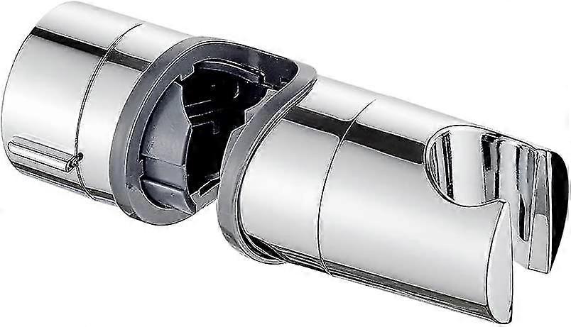 - Bathroom Shower Head Holder, Adjustable Hand Shower Cl, Chrome