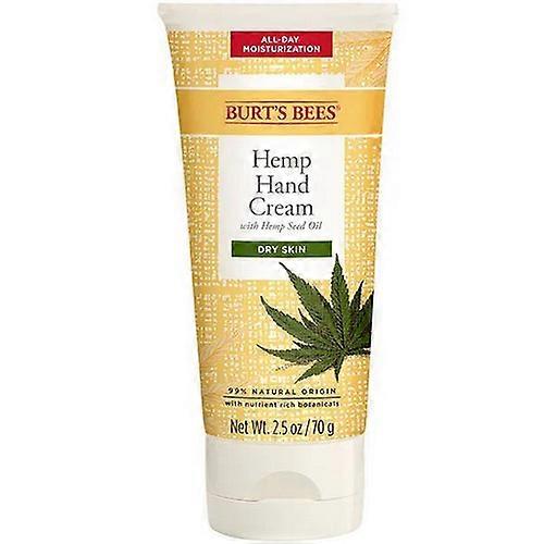 Burts Bees 大麻护手霜，2.5 盎司