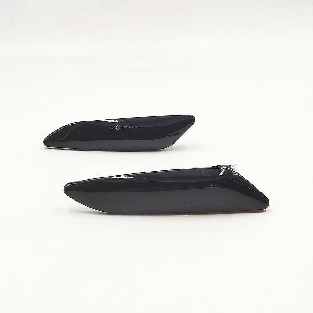 1 Pair LED Dynamic Side Marker Light Arrow Turn Signal Blinker Lamps For Alfa Romeo 156 147 For Fiat Tipo Lancia Delta 3 Ypsilon