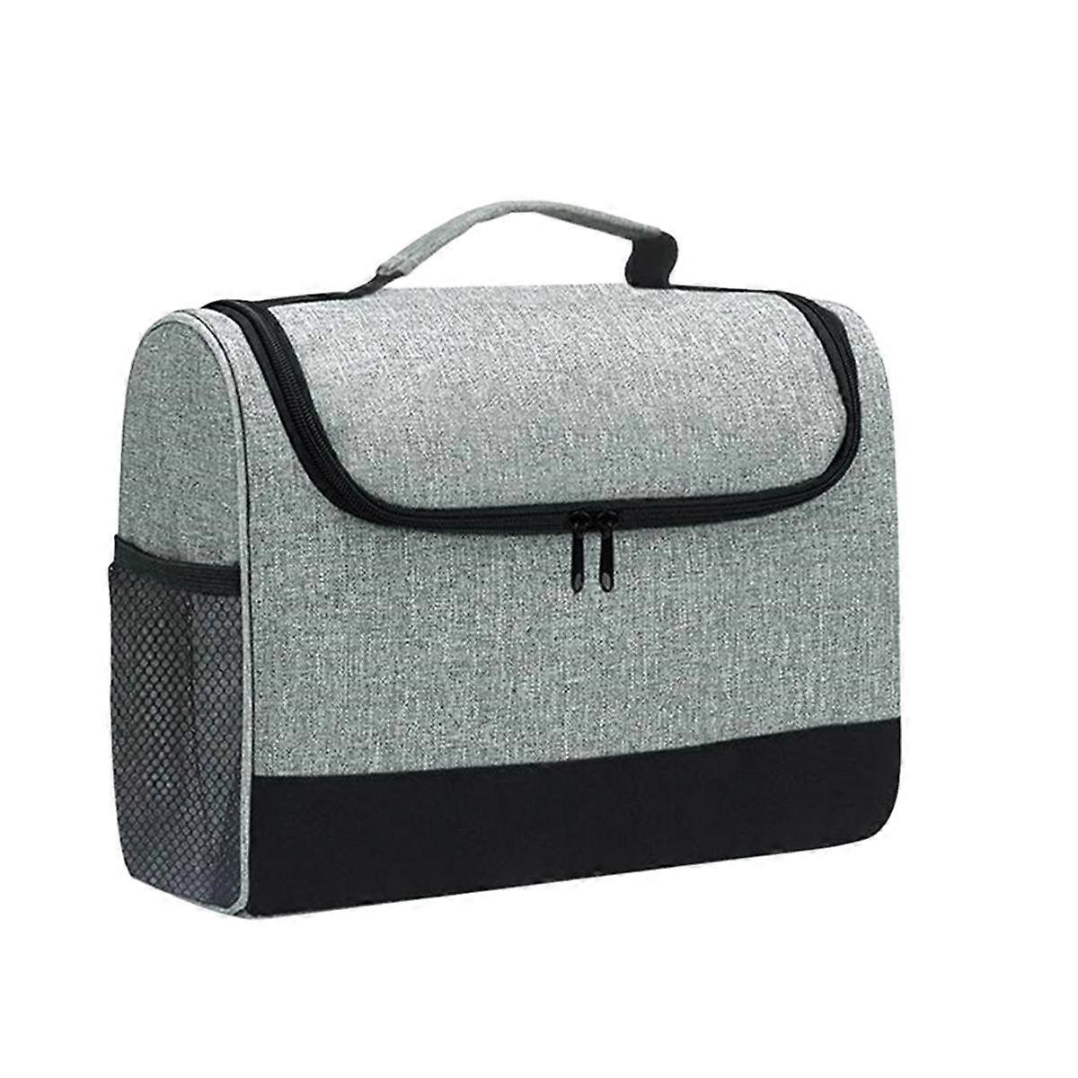 Bartender'S Bar Bag Portable Bartender'S Carrying Case with Handle Bartender'S Toolkit Home Bar Accessories