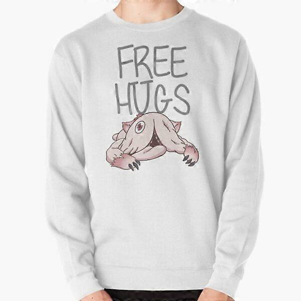 Sudadera Freee Hugs-JG643