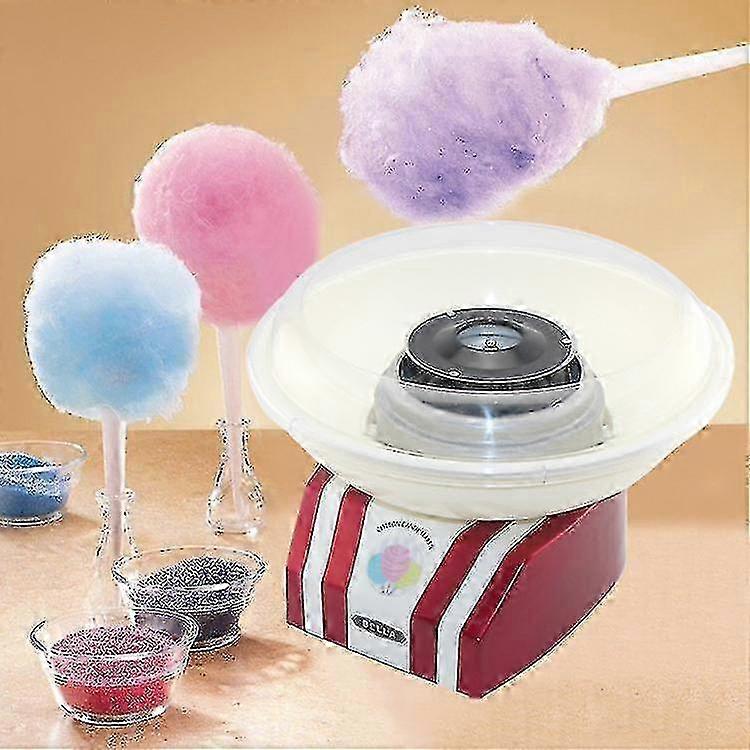 Dětská mini domácí cukrová vata stroj 220v