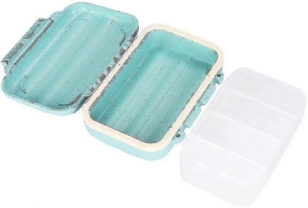 Pillen-Medikamenten-Box ( )