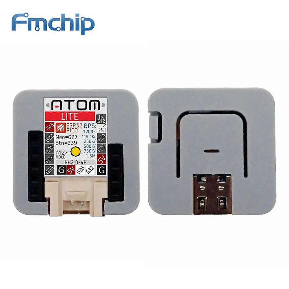 Official M5Stack ATOM Lite ESP32 Embedded Smart Hardware Development Board with Wi-Fi Programmable Kit